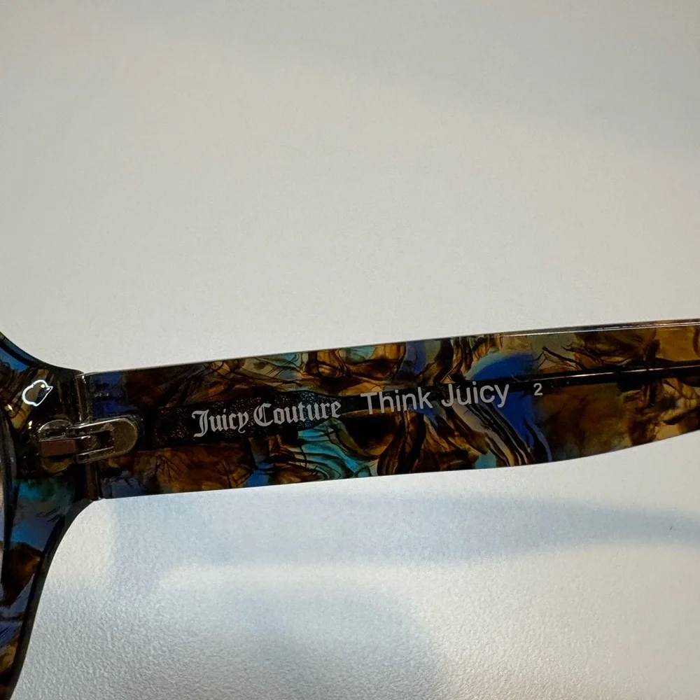JUICY COUTURE THINK JUICY‎ / JU 591/S S9W08 - 58•15•135 JUICY COUTURE SUNGLASSES
